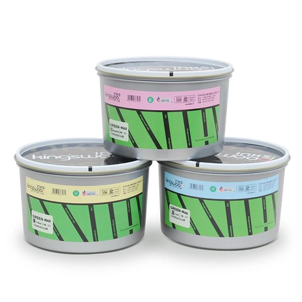 Non-voc Offset Printing Ink- Greenmax Series
